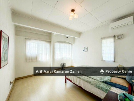 [End Lot] Double Storey Terrace @ USJ 12, Subang Jaya | 4R2B | 1,400 sqft | RM650,000