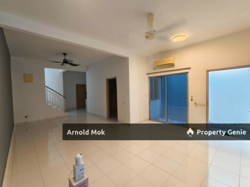 2 Storey Terrace House at Elata Haven Setia Tropika for Sale