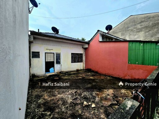 Single Storey Terrace Sekyen 17 Shah Alam