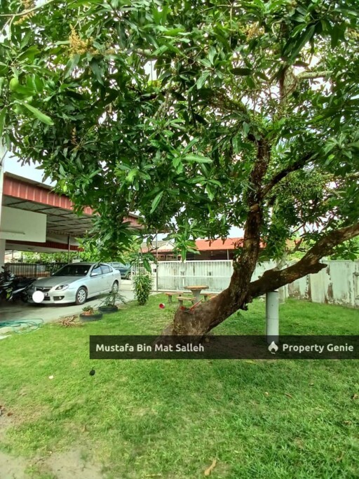 Corner Lot Teres 2 Tingkat, Taman Seluang, Kulim