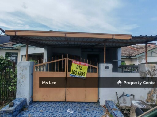 1 storey house-Perumahan Seri Telipot @ Seksyen BS 9, Bukit Sentosa 3, Rawang-Ready 15/9