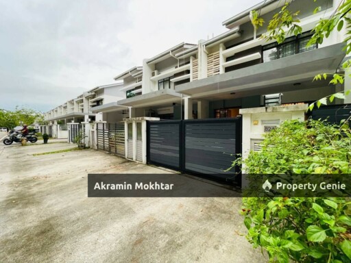 FACING OPEN & RENOVATED | DOUBLE STOREY TERRACE INTERMEDIATE HOUSE M RESIDENCE 2 ALPINE DALEA RAWANG