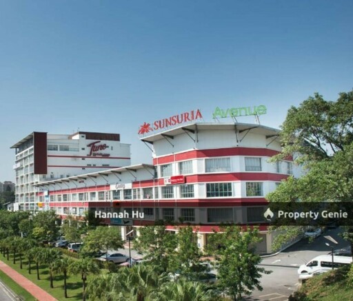 Sunsuria Ave Main Tower Office RM200k BMV
