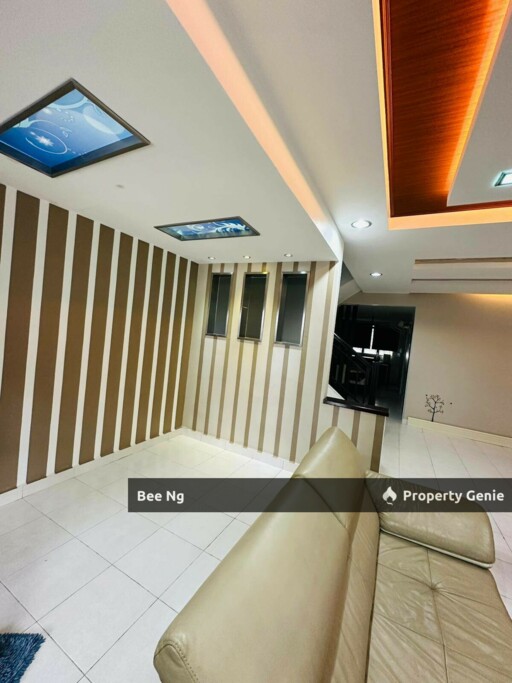 Taman Pulai Perdana / 2 Storey terrace 20x80