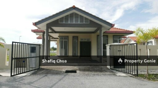 Brand New Single Storey Bungalow Taman Kenanga 2, Banting For Sale