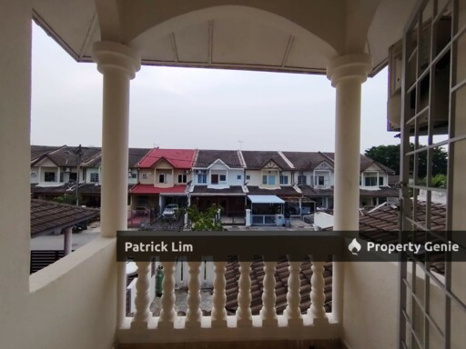 Kota Laksamana Double Storey Terrace For Sale