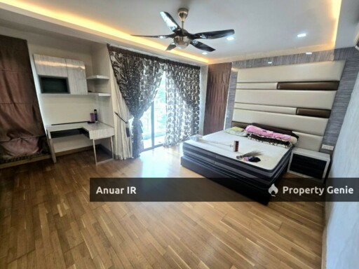 Double Storey Semi-D @ Citrina, Jln Panglima Awang, Alam Impian, Shah Alam Selangor