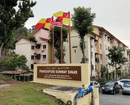 Pangsapuri Sunway Sinar