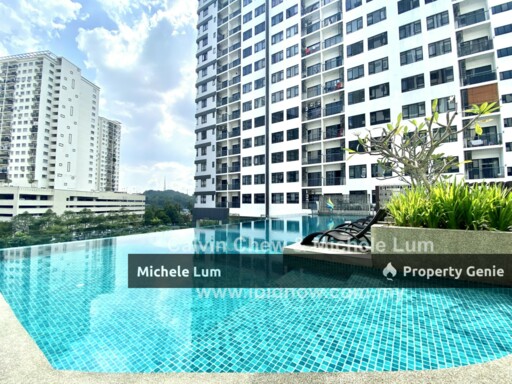 [Below Market 42%] Residensi Hijauan The Greens Subang West Seksyen 22 Shah Alam