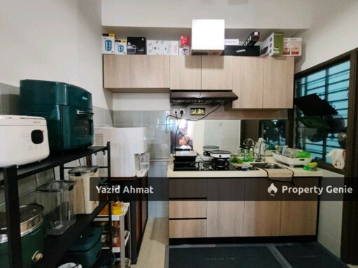 Pangsapuri Seri Austin | 1bed 1bath | Below Market