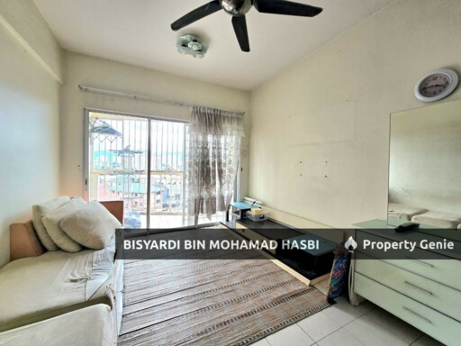 PANDAN UTAMA APARTMENT, LORONG PANDAN UTAMA, AMPANG .