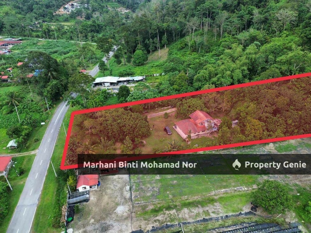 Tanah β’ Sungai Lui Hulu Langat β’ Below MV + Nego