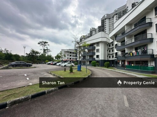 Seri Mutiara Apartment
