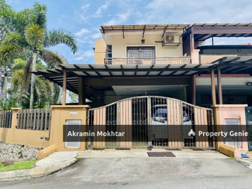 RENOVATED | TAMAN RIANA UKAY 2 STOREY TERRACE CORNER LOT