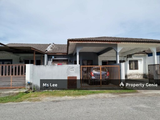 1 Storey house-Taman Intan 7 @ Kapar-Ready 15/11 or 30/11