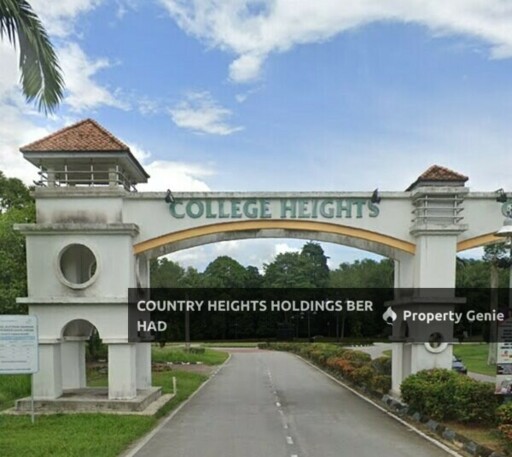 College Heights Garden Resort
