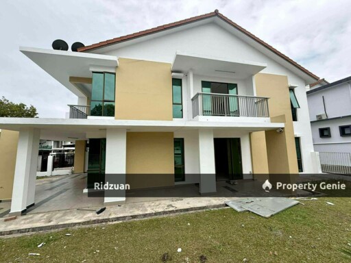 Dato Onn - 2 Storey Terrace House Corner Lot