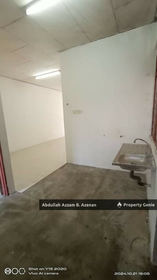 OPEN FACING MAMPU MILIK TAMAN RIA MESRA 1