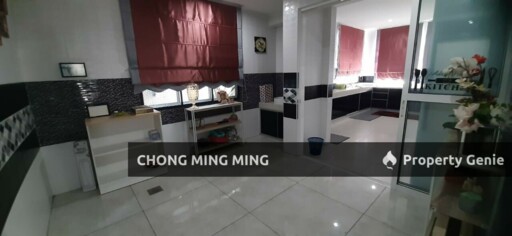 2.5 Storey Semi Detached House @ Kepayang Heights for Sale
