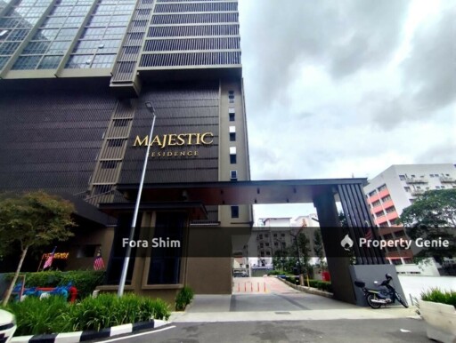Majestic Residence @ KL