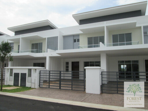 Agora, Forest Heights