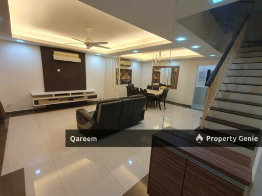 [RENOVATED] 2 Storey Tmn Sunway Batu Caves, Batu Caves. Guarded Gated