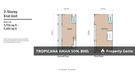 Sinaria, Tropicana Aman