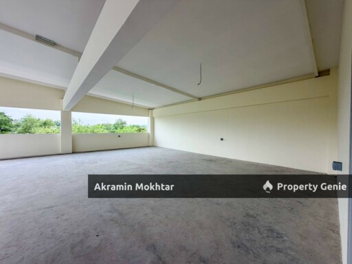 For Rent | 2.5 Storey Semi-D Factory Saujana Teknologi Park @ Saujana Rawang, Selangor