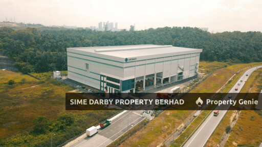 Bandar Bukit Raja Industrial Gateway