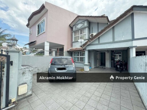 Freehold | Double Storey Terrace Intermediate Bukit Rahman Putra  .