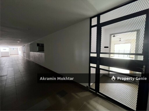 Freehold, Renovated & Partially Furnished | Vista Bangi Serviced Apartment, Jalan Reko, Kajang