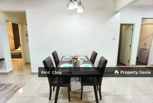 D'putra Suites, 2 Bedrooms (Fully furnished)(Renovated)