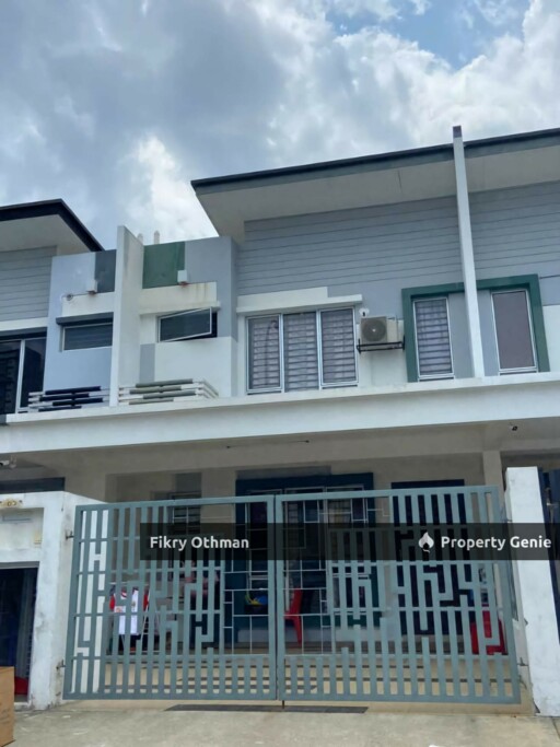 Setia Ecohill Double Storey