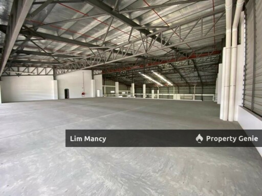 Nusajaya Tech Park Medium Industrial Factory For Rent