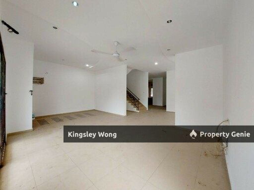 Bandar Seri Botani Double Storey Corner Semi D Freehold Rare unit Near Shoplot Schools Mall Hospital