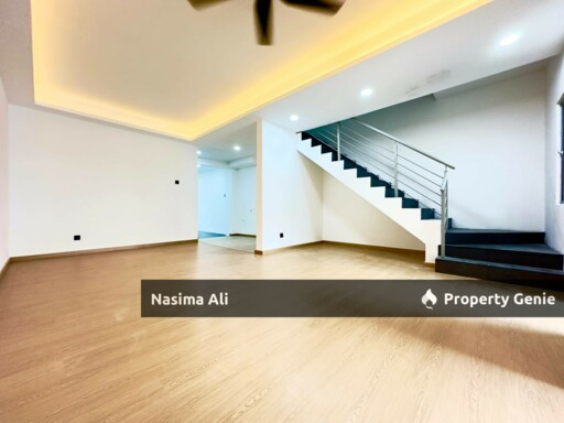 DOuble Storey Setia Impian 3 Setia Alam