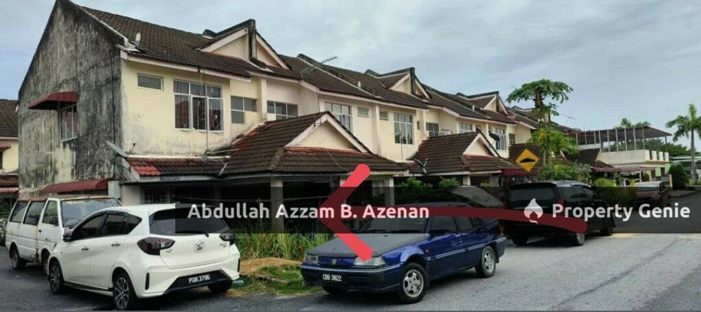 END LOT HOT UNIT TAMAN KULIM HI TECH FASA 3