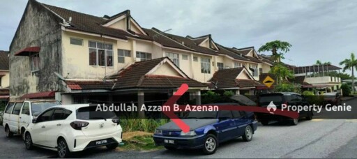 END LOT HOT UNIT TAMAN KULIM HI TECH FASA 3