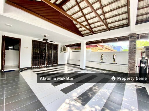 FREEHOLD, RENOVATED & PARTIALLY FURNISHED | Double Storey Terrace@Laman 2, Bandar Seri Putra