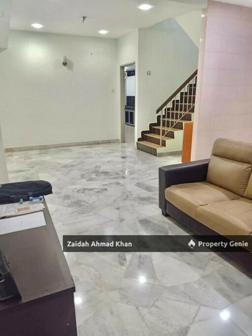 TAMAN ASA JAYA KAJANG DOUBLE STOREY HOUSE FOR SALE MOVE IN CONDITION