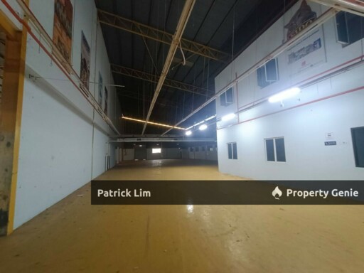 Factory For Rent @ Taman IKS Paya Rumput, Melaka