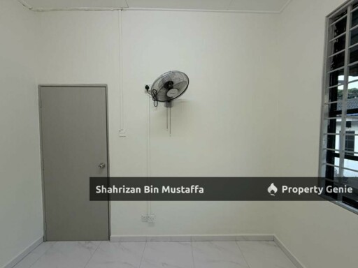 Full Loan, Full Renovation, Taman Megah Ria, Masai, Johor