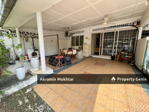 RENOVATED & EXTENDED | 1-STOREY TERRACE SEKSYEN 17, PETALING JAYA