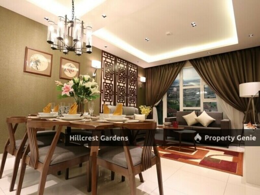 Hillcrest Garden: Puchong City Centre (PCC)