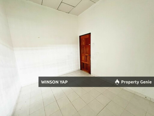 Single Storey Terrace House Tmn Flora Heights Masai Southwest Freehold