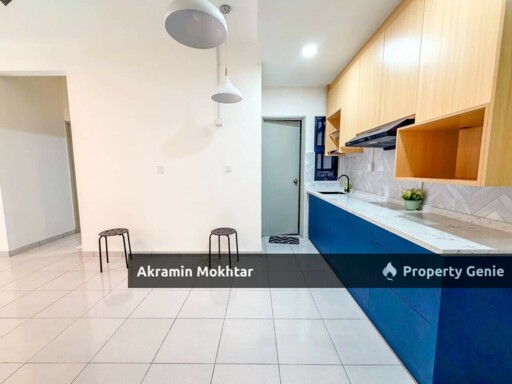 FREEHOLD & 2 PARKING | LIKE NEW! Residensi Mutiara Kajang