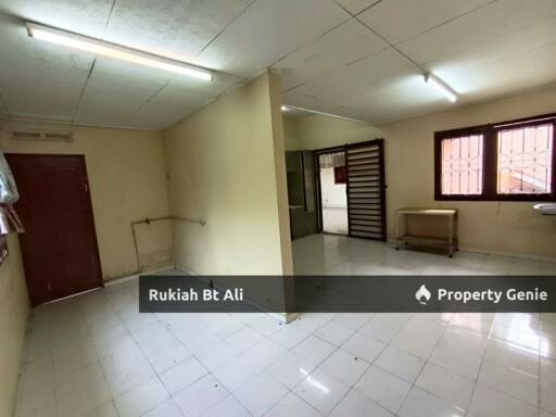 SEMI D TAMAN PAROI JAYA PALING MURAH