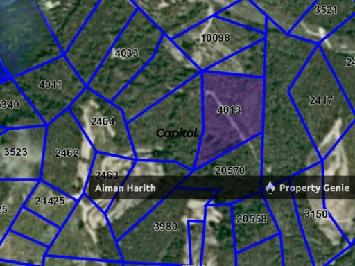 TANAH PERTANIAN 5.661 EKAR DI MELA, KUALA LIPIS UNTUK DIJUAL