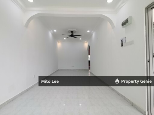 Single Storey Terrace House @ Kota Masai For Sale!!