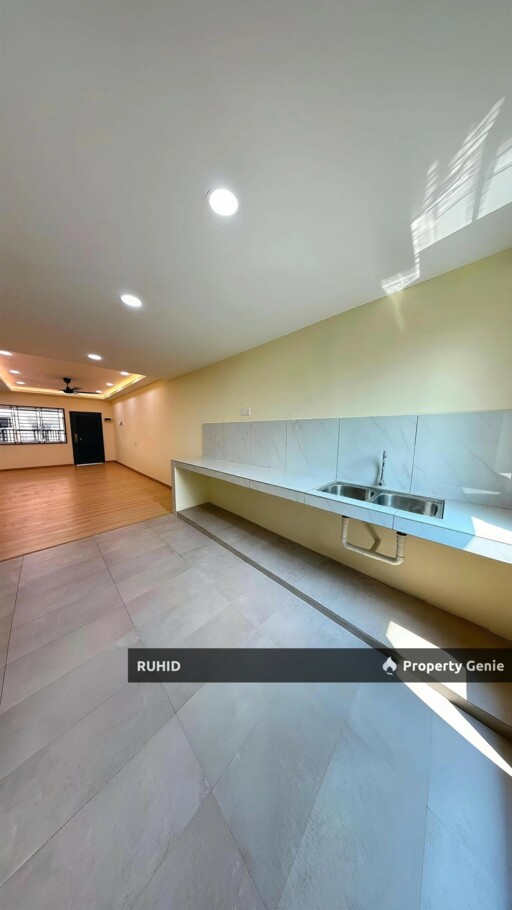 Freehold Double Storey End Lot  @ Taman Scientex Pasir Gudang